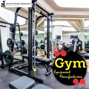 Gym Equipments Manufacturer