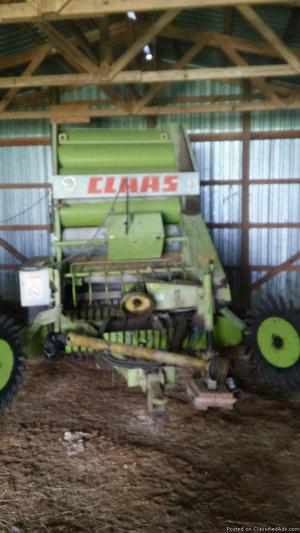 Hay Equipment for Sale