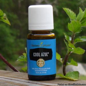 Young Living Cool Azul Essential Oil