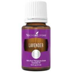 Young Living Lavender Essential Oil, 15ml