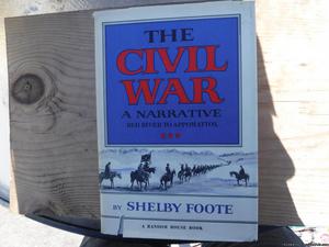 Civil War BY: Shelby Foote