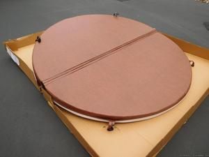 Hot Tub cover, round