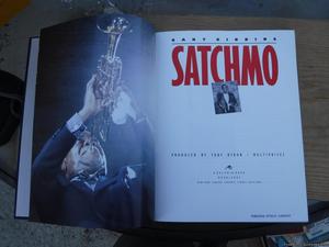 Satchmo By: Gary Giddons
