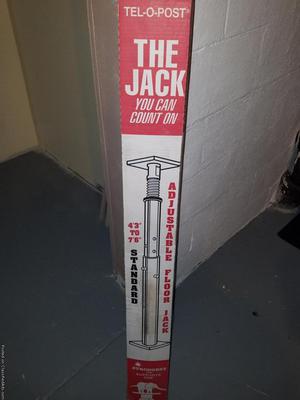 Floor Jack Stand (2 Stands)