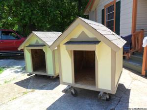 new dog house for sale