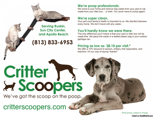 Pet Waste Removal