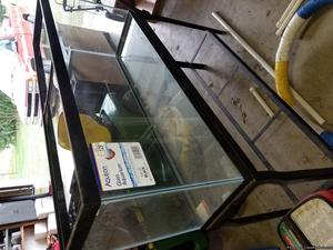 Have 14 beta fish and a 55 gallon aquarium with metal stand