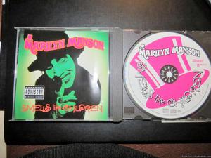 Marilyn Manson: Smells Like Children