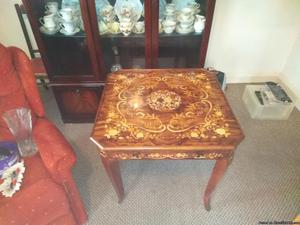 games table for sale