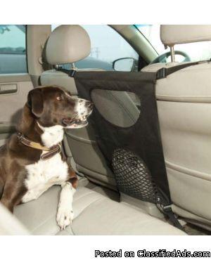 Best Vehicle Barries for Dog
