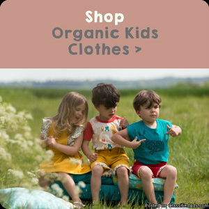 Organic Kids Clothing | Tilly & Jasper Ltd