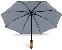 Designer Umbrella in Herringbone for Sale