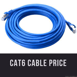 Cat6 Cable Price