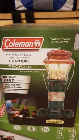 Coleman Elite Pro Camp Lantern