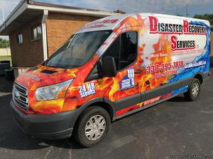 "FALL SPECIALS" Vehicle Wraps