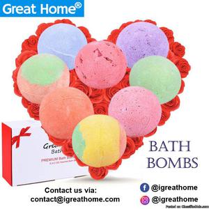 Bath Bombs For Kid
