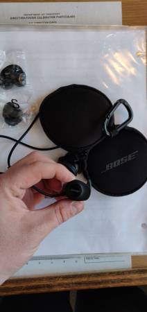 Bose Soundsport wireless headphones