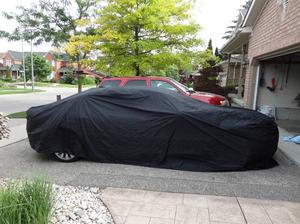 Brand New OEM Audi/VW Large Car Cover -210" x75" x58"