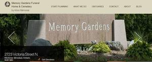 Cemetery Plots - Memory Gardens