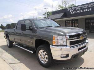  Chevrolet Silverado  LTZ Truck For Sale