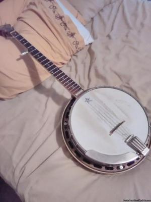 Cox 5 string banjo
