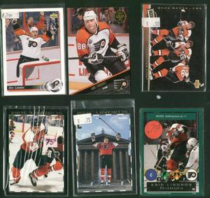 Eric Lindros Cards Sale
