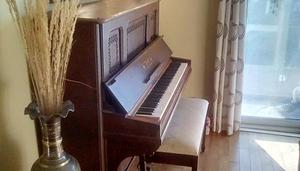 Free Vintage Piano (Pick-Up Only)