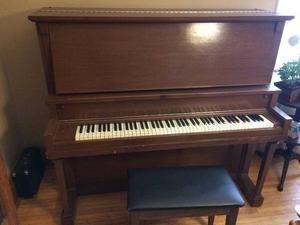 Free piano- good condition