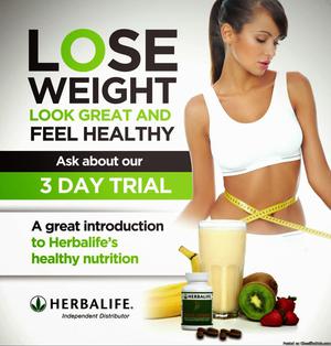 HEALTHY WEIGHT LOSS