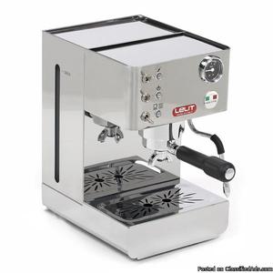 Lelit Espresso Machine