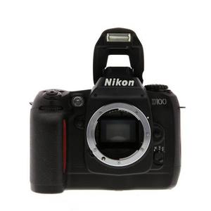 Nikon D100 Bundle