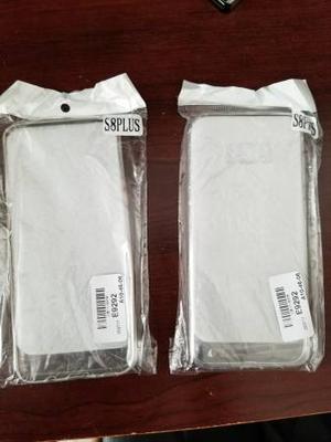 Samsung S8 Plus phone case - Clear