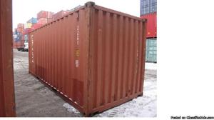 Sea Containers for Sale!