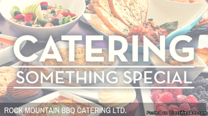 Special Catering Services Calgary