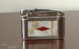 Vintage 's Collectible Canadian Lighter Ronson Vanstan
