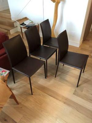 4 Dining Chairs