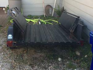6' trailer for sale