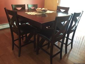 7 Pcs Dining Room Set