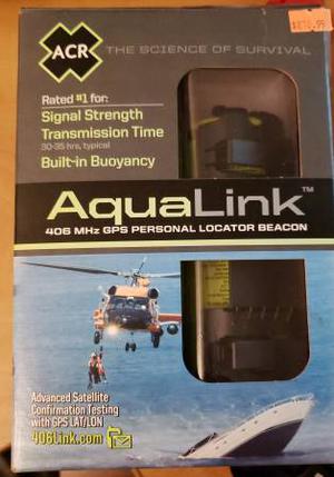 AquaLink Personal Locator Beacon