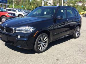 ★ BMW X 5 "M" package Only 48km & Accident Free ★