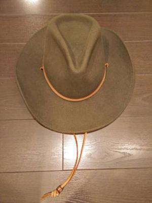 Bailey Joe Eder Cowboy Western Hat Wool Lite Felt