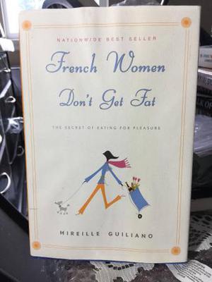 Book: French Women Don't Get Fat