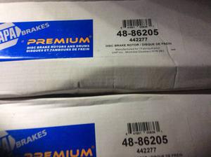 Brand New Brake Parts  Ford F450, Dually,Super Duty,