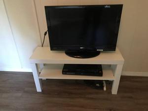 Coffee table, 2 side tables and tv stand