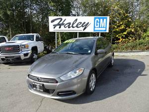  Dodge Dart SE - one owner, no accidents, bluetooth