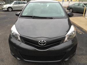 Excellent  Toyota Yaris LE