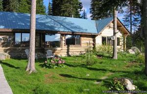 Fly Fishing Lodge Vacation