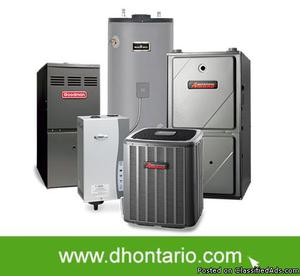 Furnace Air Conditioner Rent to Own NO CREDIT CHECK