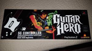 Guitar Hero SG Controller PS2