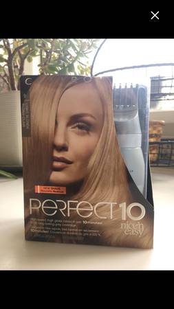 Hair Dye - Perfect 10